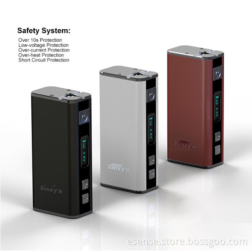 kamry 30 Electronic Cigarettes